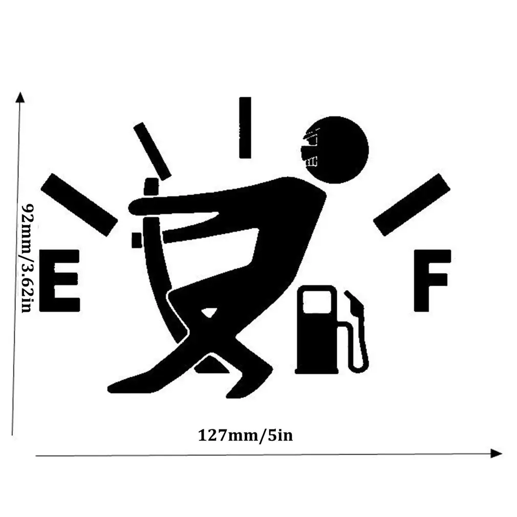 Funny Fuel Tank Is Not Enough Oil The Fuel Tank Is Empty Safe Car Sticker Easy to Install Car Sticker
Funny Fuel Tank Is Not Enough Oil The Fuel Tank Is Empty Safe Car Sticker Easy to Install Car Sticker