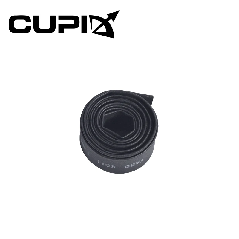 True Feather 100x1.7cm Arrow Feather Fixed Heat Shrinkable Tube Soft Cover Accessories 
True Feather 100x1.7cm Arrow Feather Fixed Heat Shrinkable Tube Soft Cover Accessories