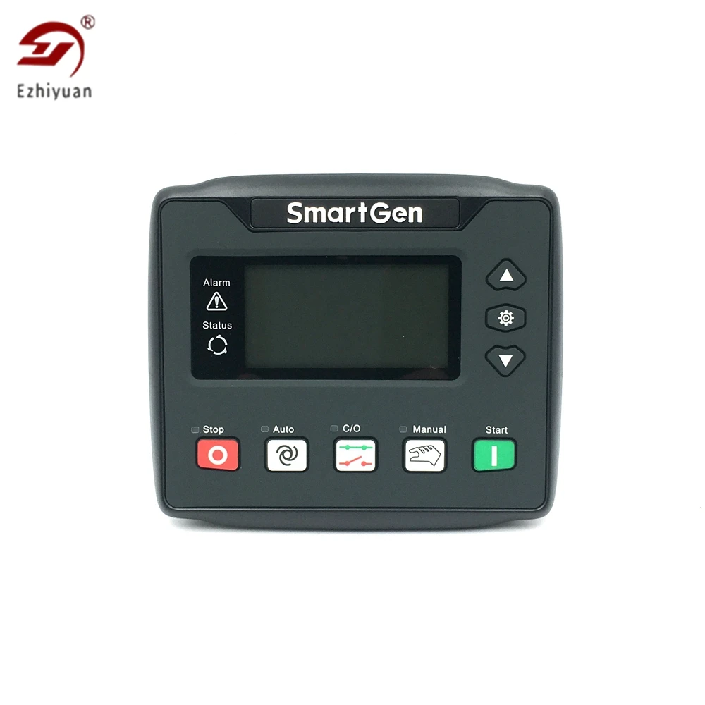 Ezhiyuan HGM410N Diesel Generator Set Controller Smartgen HGM420N Generator ATS Controller
Ezhiyuan HGM410N Diesel Generator Set Controller Smartgen HGM420N Generator ATS Controller