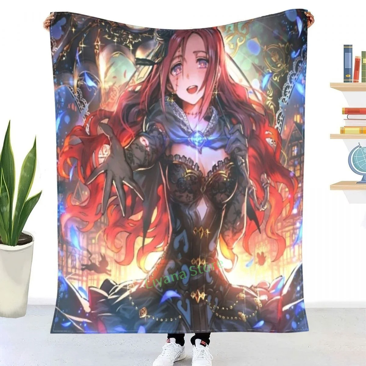 Halloween Costume Of Death Throw Blanket 3D printed sofa bedroom decorative blanket children adult Christmas gift
Halloween Costume Of Death Throw Blanket 3D printed sofa bedroom decorative blanket children adult Christmas gift