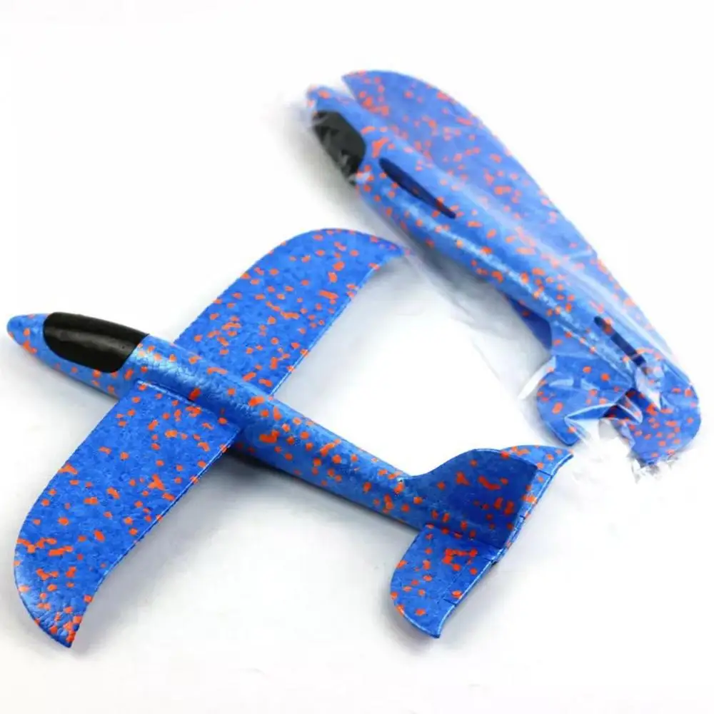 48cm DIY flying plane Hand Throw Flying Glider airplanes Toys For Children Foam Aeroplane Model Party Outdoor Fillers Glider
48cm DIY flying plane Hand Throw Flying Glider airplanes Toys For Children Foam Aeroplane Model Party Outdoor Fillers Glider