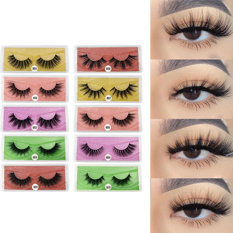 1Pair 5D Mink Eyelashes Long Lasting Mink Lashes Natural Dramatic Volume Eyelashes Extension Thick Long 3D False Eyelashes
1Pair 5D Mink Eyelashes Long Lasting Mink Lashes Natural Dramatic Volume Eyelashes Extension Thick Long 3D False Eyelashes
