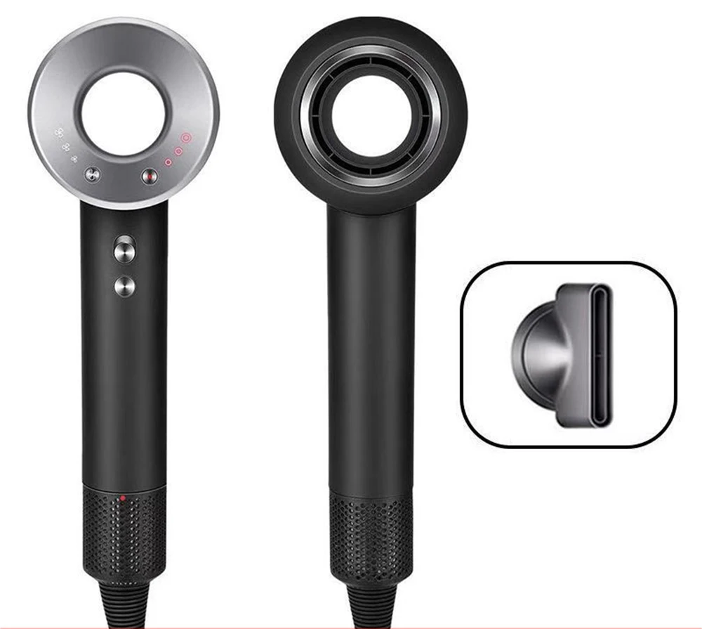 Профессиональный фен для салона, мощный Фен для горячего и холодного воздуха, фен с отрицательным ионным молотком, сушилка для салона
Профессиональный фен для салона, мощный Фен для горячего и холодного воздуха, фен с отрицательным ионным молотком, сушилка для салона