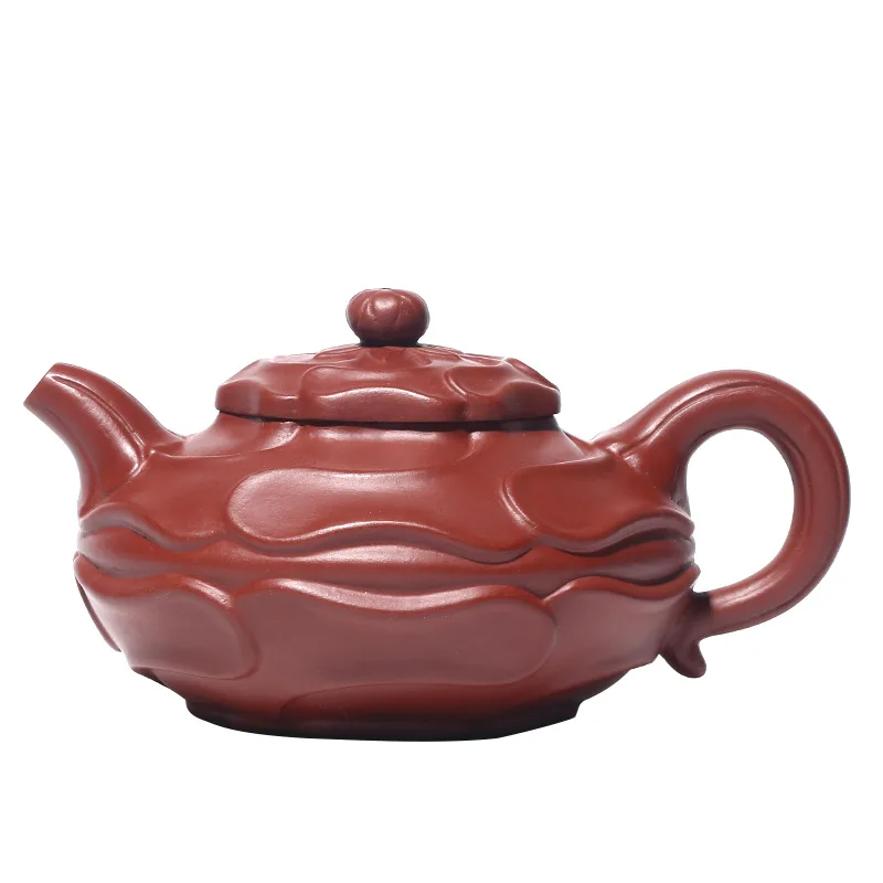 Tea pot producing area zhiyixing raw mine Dahongpao fengquankui purple clay pot household kungfu tea set
Tea pot producing area zhiyixing raw mine Dahongpao fengquankui purple clay pot household kungfu tea set