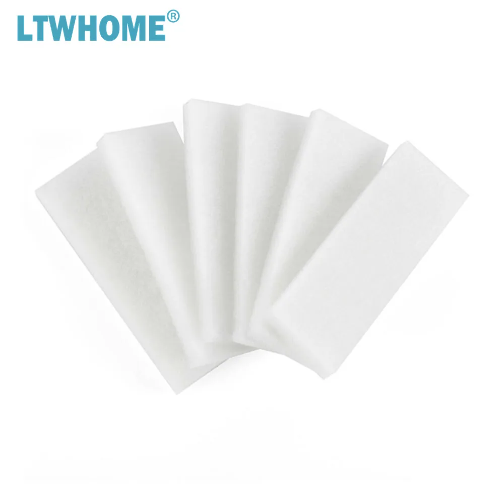 LTWHOME совместимая прокладка для фильтра из полиэстера подходит Fluval 3 Plus +
