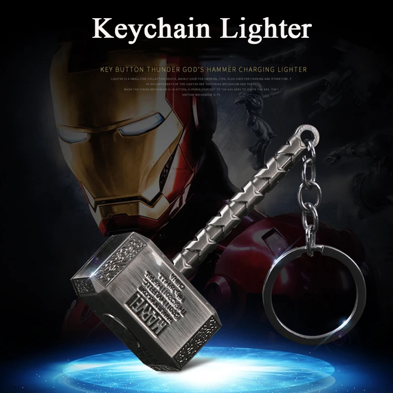 Electric Lighter Smoke Accesoires Thor's Hammer Electric Lighter Men Gift USB Rechargeable Turbo Lighter Dropship Suppliers
Electric Lighter Smoke Accesoires Thor's Hammer Electric Lighter Men Gift USB Rechargeable Turbo Lighter Dropship Suppliers