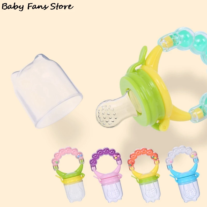 Baby Infant Fruit Feeder Fresh Food Feeding Nipple Food Grade Silicone Teether Pacifiers Newborn Dummy Soother Bottles Teething
Baby Infant Fruit Feeder Fresh Food Feeding Nipple Food Grade Silicone Teether Pacifiers Newborn Dummy Soother Bottles Teething