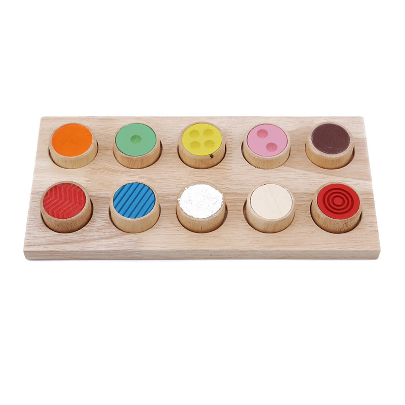 New Baby Youth Educational Wooden Blocks early learning educational toy Montessori Sensory Touch Feeling Train Tool Good Gift
New Baby Youth Educational Wooden Blocks early learning educational toy Montessori Sensory Touch Feeling Train Tool Good Gift