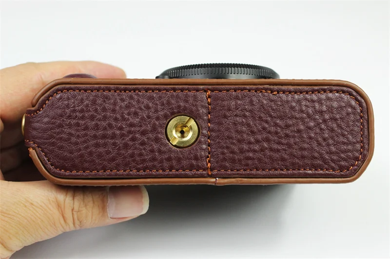 handwork Photo Camera Genuine leather cowhide Bag Body BOX Case For Fujifilm FUJI xe4 X-E4 XE-4 Protective sleeve box base shell
handwork Photo Camera Genuine leather cowhide Bag Body BOX Case For Fujifilm FUJI xe4 X-E4 XE-4 Protective sleeve box base shell