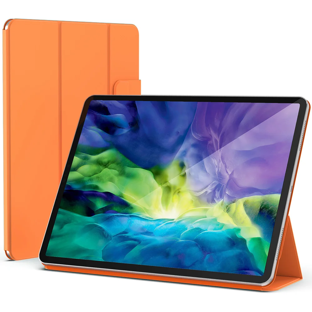 IPad Cover for 2020 iPad 2018 iPad Pro 11'' 12.9'' Inch Secure Magnetic Auto Case Silky-Smooth Shockproof iPad Cover
IPad Cover for 2020 iPad 2018 iPad Pro 11'' 12.9'' Inch Secure Magnetic Auto Case Silky-Smooth Shockproof iPad Cover