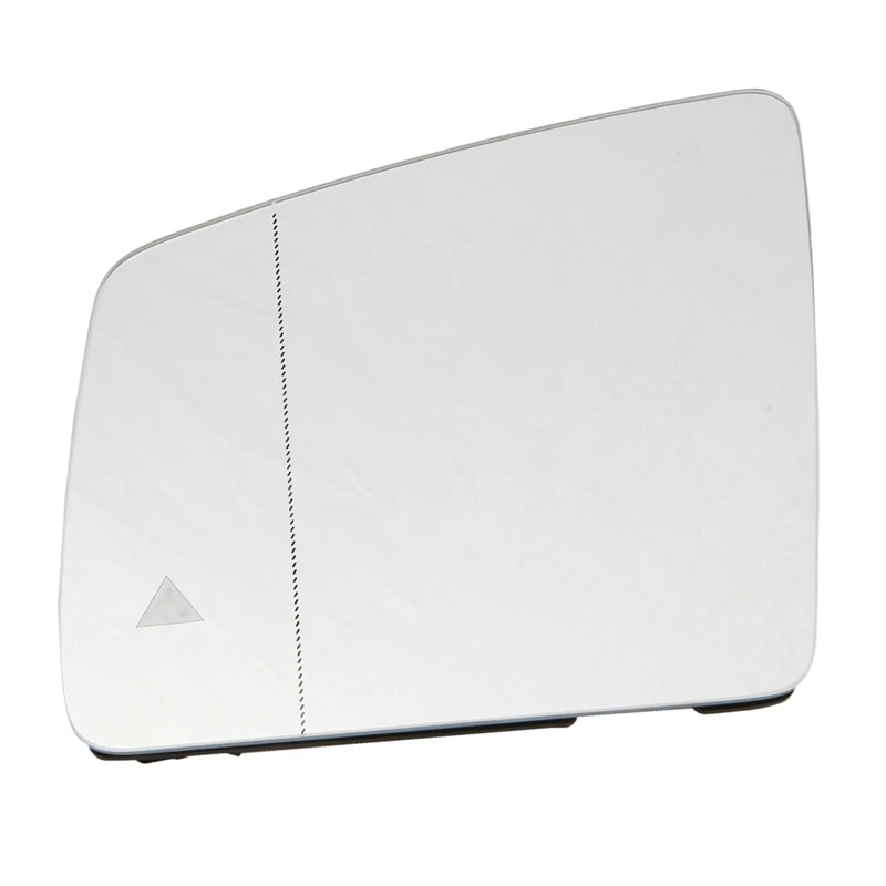 Боковое зеркало заднего вида с подогревом, вспомогательное стекло для слепых зон для Mercedes-Benz G GL ML GLE Class W164 W166 2009-2019 
Боковое зеркало заднего вида с подогревом, вспомогательное стекло для слепых зон для Mercedes-Benz G GL ML GLE Class W164 W166 2009-2019