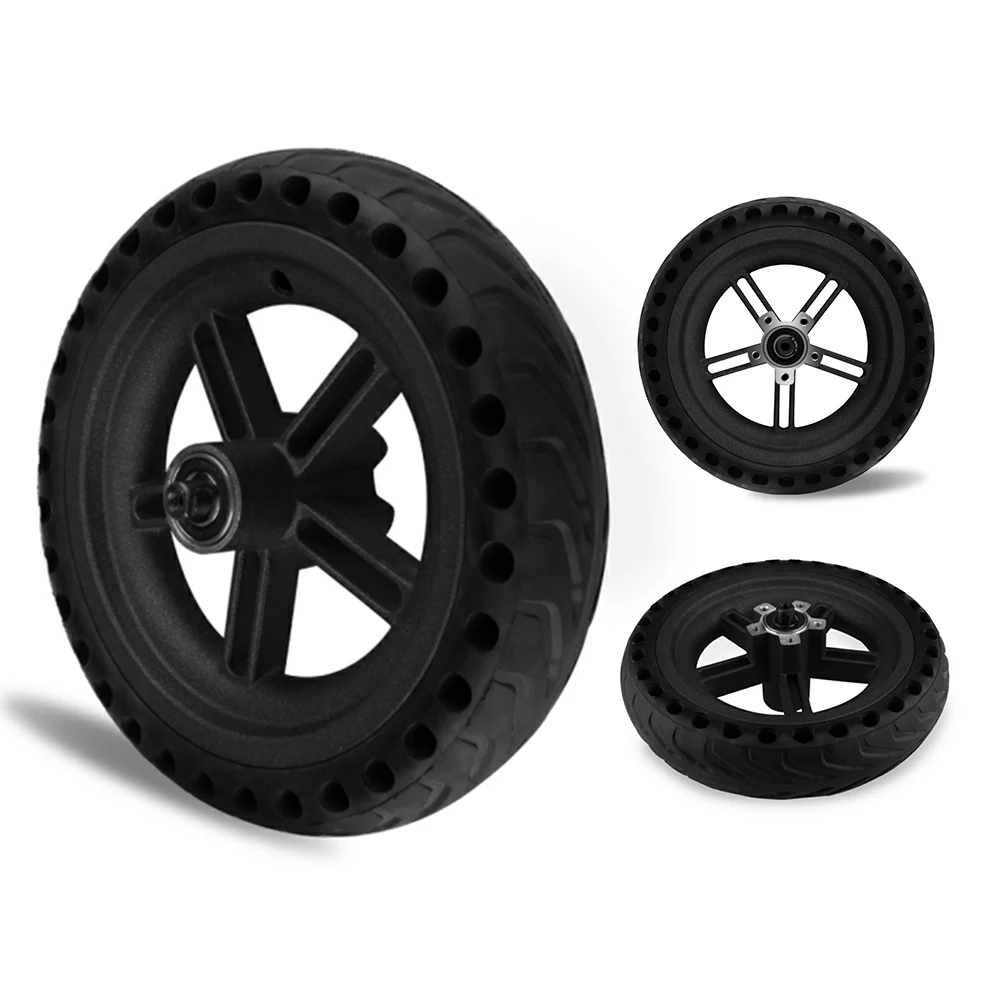 High Quality Solid Tire For Xiaomi Mi Electric Scooter 8.5 Inches Scooter Wheel's Replacement Shock Absorption Tire
High Quality Solid Tire For Xiaomi Mi Electric Scooter 8.5 Inches Scooter Wheel's Replacement Shock Absorption Tire