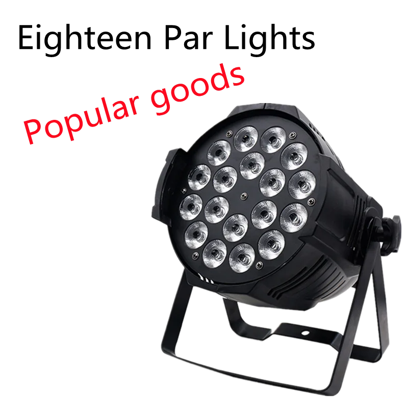 RGBWA UV LED Par Light DMX DJ Disco Professional Stage Light Cocktail party, family gathering
RGBWA UV LED Par Light DMX DJ Disco Professional Stage Light Cocktail party, family gathering
