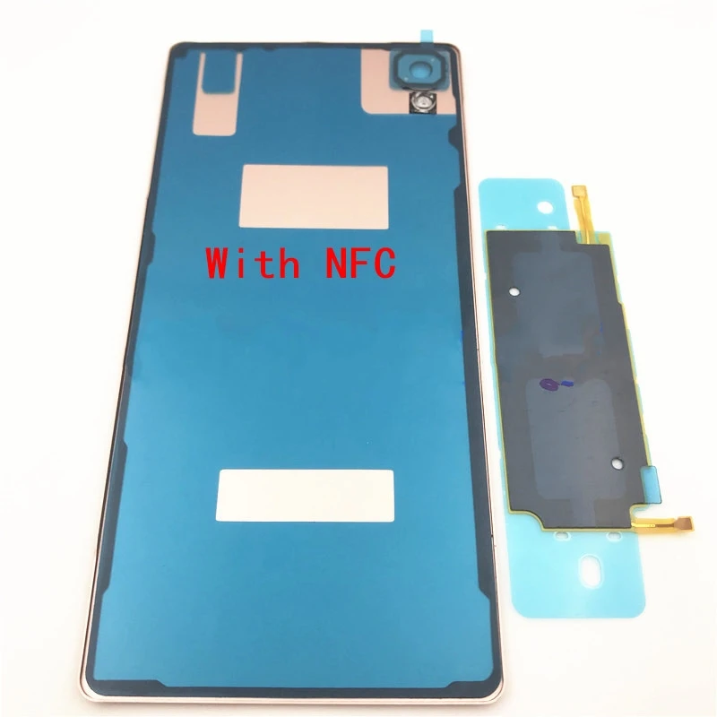 10Pcs/lot Original For Sony Xperia X F5121 F5122 Back Battery Cover Rear Door Housing Case With NFC
10Pcs/lot Original For Sony Xperia X F5121 F5122 Back Battery Cover Rear Door Housing Case With NFC