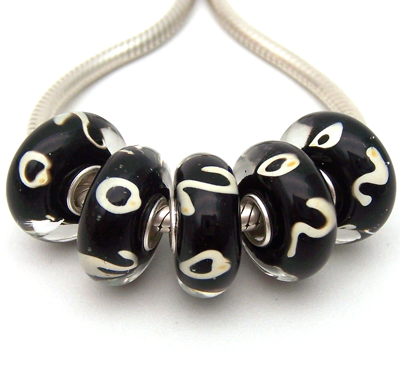 YG1367 5X 100% Authenticity S925 Sterling Silver Beads Murano Glassbeads beads Fit European Charms Bracelet diy jewelry Lampwork
YG1367 5X 100% Authenticity S925 Sterling Silver Beads Murano Glassbeads beads Fit European Charms Bracelet diy jewelry Lampwork