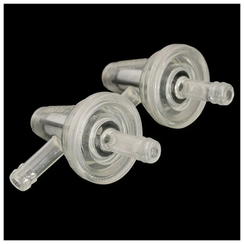 2x MOTORCYCLE SNOWMOBILE CLEAR INLINE GAS RIGHT ANGLE FUEL FILTER 1/4 6/7MM BIKE
2x MOTORCYCLE SNOWMOBILE CLEAR INLINE GAS RIGHT ANGLE FUEL FILTER 1/4 6/7MM BIKE