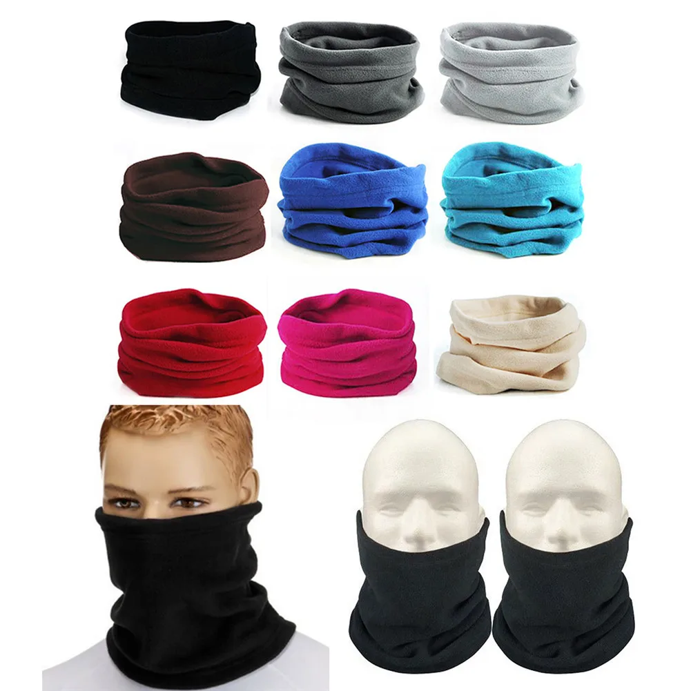 Outdoor Winter Thicken Warm Fleece Neck Warmer Cycling Scarves Men Bufanda Ski Climbing Neck Scarf Neck Warmers For Sport
Outdoor Winter Thicken Warm Fleece Neck Warmer Cycling Scarves Men Bufanda Ski Climbing Neck Scarf Neck Warmers For Sport