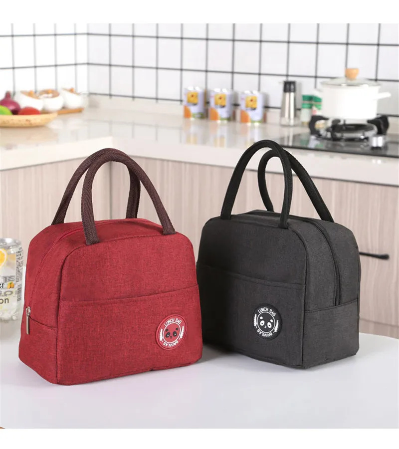 2019 Hot New Solid Color Insulated Camping Bag Tote Oxford Box Bag Thermal Cooler Food Bags High Quality Waterproof Lunch Bags
2019 Hot New Solid Color Insulated Camping Bag Tote Oxford Box Bag Thermal Cooler Food Bags High Quality Waterproof Lunch Bags