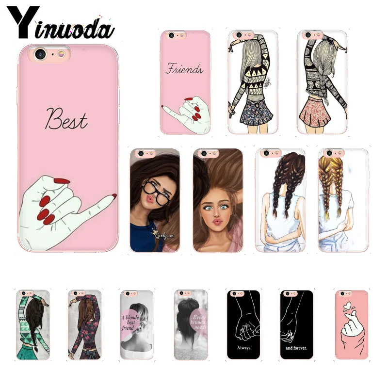 Best Friend TPU Soft Phone Case Cover for iPhone X XS MAX 6 6S 7 7plus 8 8Plus 5 5S XR 10 Case 12mini
Best Friend TPU Soft Phone Case Cover for iPhone X XS MAX 6 6S 7 7plus 8 8Plus 5 5S XR 10 Case 12mini