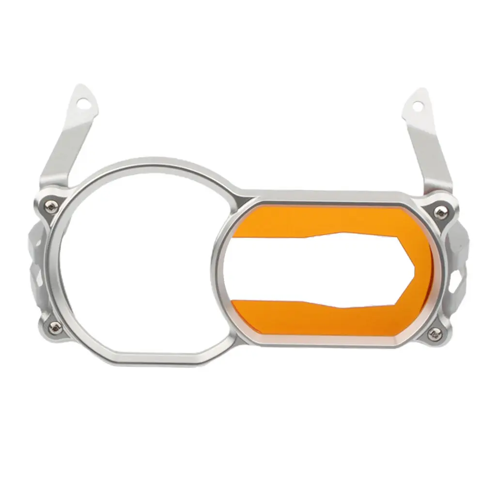 Motorcycle Front Headlight Lamp Guard Protector For R1200GS LC ADV Adventure R1250GS Orange 460g
Motorcycle Front Headlight Lamp Guard Protector For R1200GS LC ADV Adventure R1250GS Orange 460g