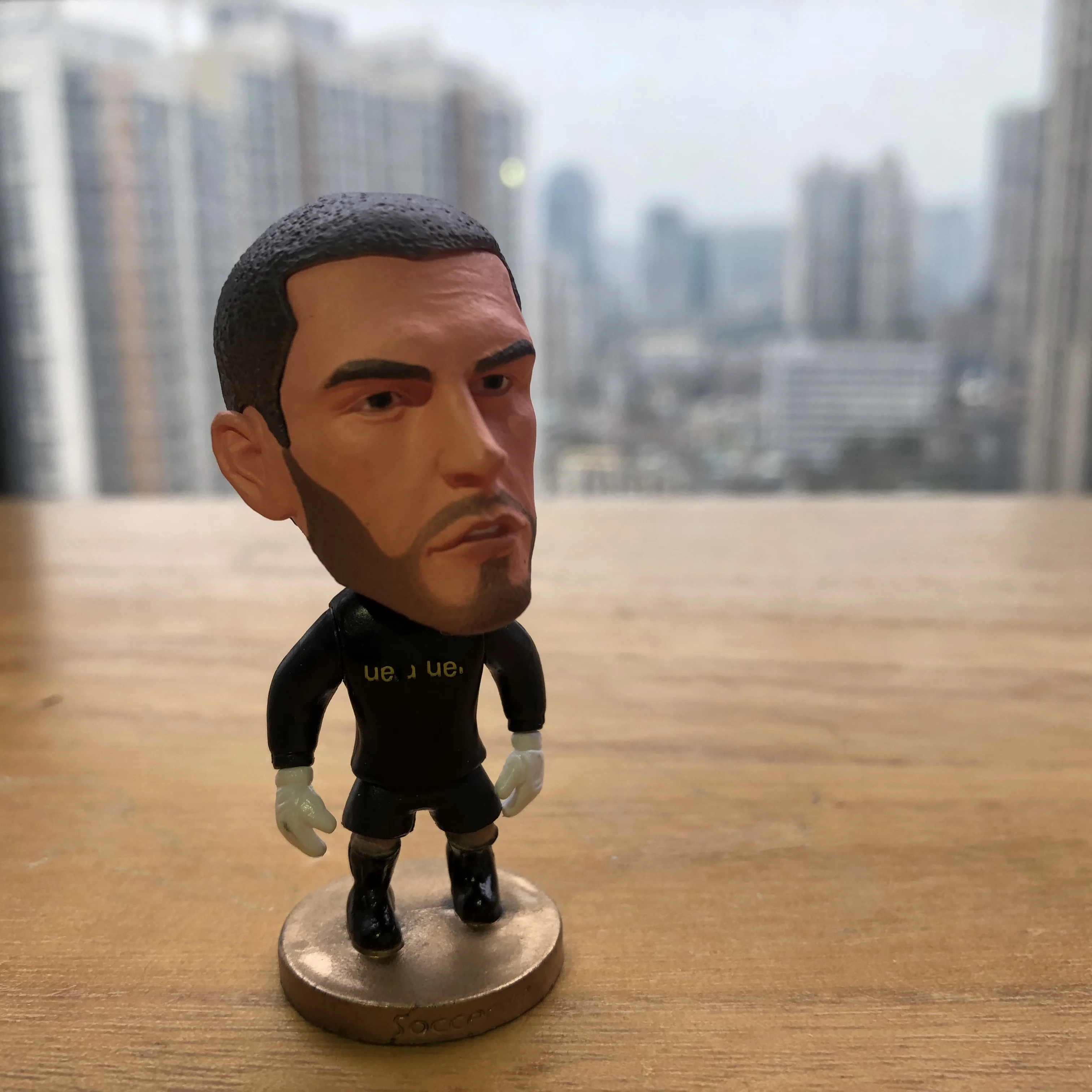 Football Star Valdes Resin Doll Action Figure 6.5 cm Mini Toy Collectible Gift
Football Star Valdes Resin Doll Action Figure 6.5 cm Mini Toy Collectible Gift