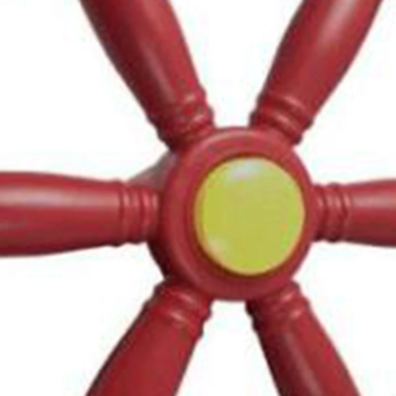 Children's Toy Boat / Boat Steering Wheel Swing Set Things Small House Equipment Backyard Toy Set with Fixing Kit Red
Children's Toy Boat / Boat Steering Wheel Swing Set Things Small House Equipment Backyard Toy Set with Fixing Kit Red