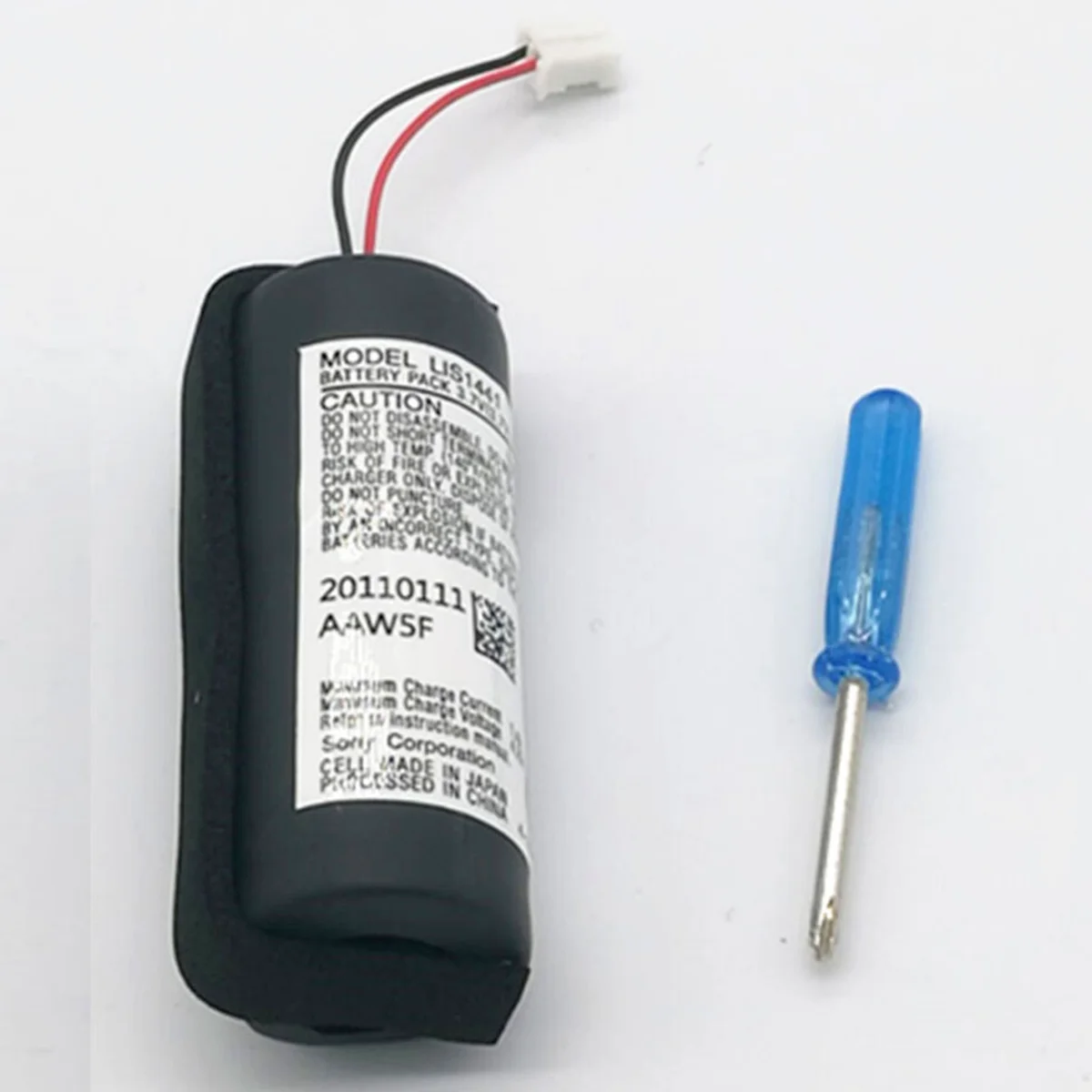 Перезаряжаемый литиевый аккумулятор LIS1441 для Sony PS3 Move PS4 PlayStation Motion Controller Right Hand LIP1450, 3,7 в, 1380 мАч, 1 шт.
Перезаряжаемый литиевый аккумулятор LIS1441 для Sony PS3 Move PS4 PlayStation Motion Controller Right Hand LIP1450, 3,7 в, 1380 мАч, 1 шт.