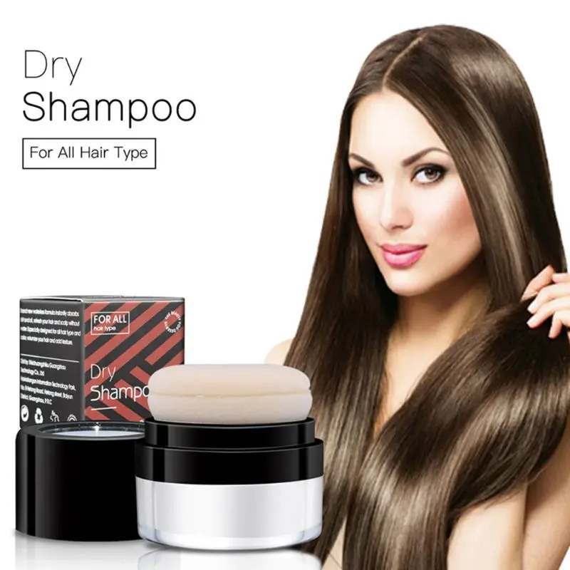 7g Dry Shampoo Powder Cleaning Fix Repair Thick Fluffy Oily Hair Absorbs Greasy Wash-Free Portable Styling Tool
7g Dry Shampoo Powder Cleaning Fix Repair Thick Fluffy Oily Hair Absorbs Greasy Wash-Free Portable Styling Tool