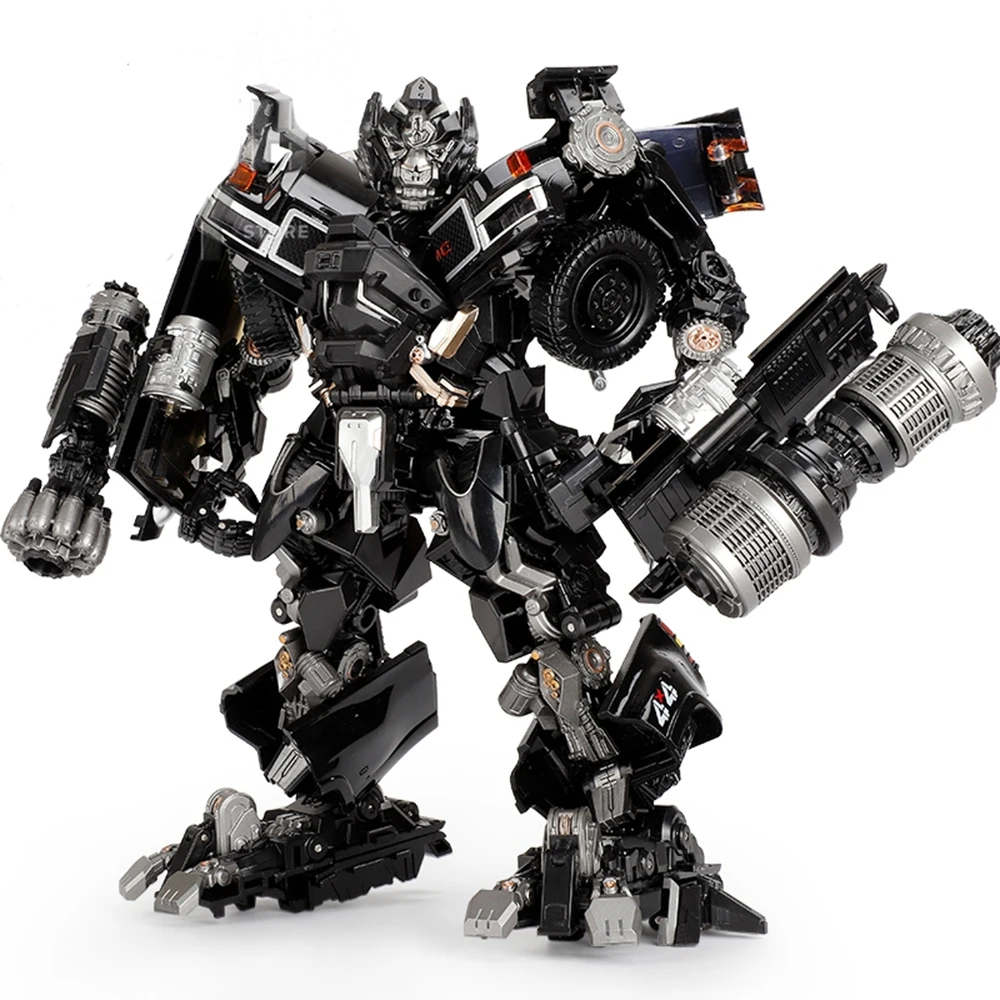 BMB Transformation LS-09 LS09 AW-01 Lronhide AW01 MPM-06 MPM06 2.0 Weapon Expert Alloy Truck Action Figure KO Toys
BMB Transformation LS-09 LS09 AW-01 Lronhide AW01 MPM-06 MPM06 2.0 Weapon Expert Alloy Truck Action Figure KO Toys