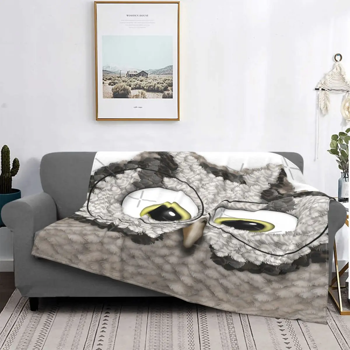 Wise Owl-Manta con gafas, para cama colcha, alfombra a cuadros, cubierta de playa, manta double, toalla de playa de lujo 
Wise Owl-Manta con gafas, para cama colcha, alfombra a cuadros, cubierta de playa, manta double, toalla de playa de lujo