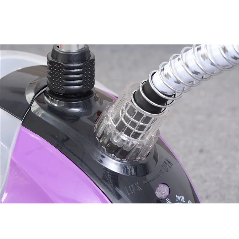 Fast Steaming Garment Steamer for Home Clothes Store Factory small vertical handheld Ironing Machine GS44 
Fast Steaming Garment Steamer for Home Clothes Store Factory small vertical handheld Ironing Machine GS44