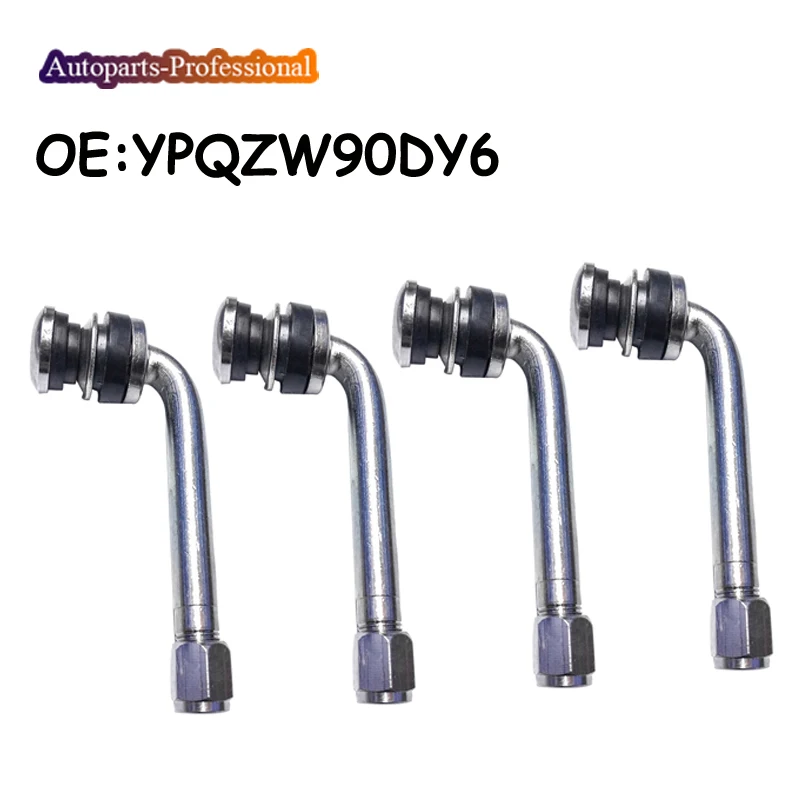 4 Pcs/lot Car accessories YPQZW90DY6 VW9-2P 2.5 Chrome Tire Valve Stems 90 degree angled size XL,Universal Various Models
4 Pcs/lot Car accessories YPQZW90DY6 VW9-2P 2.5 Chrome Tire Valve Stems 90 degree angled size XL,Universal Various Models