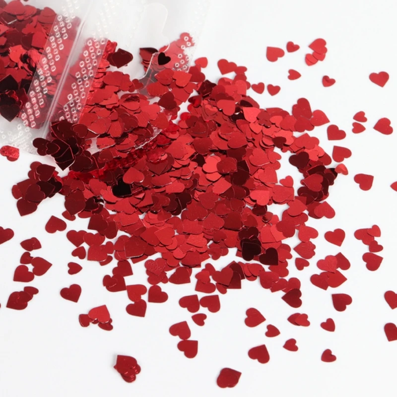 Эпоксидная смола в форме сердца, 12 цветов 
Эпоксидная смола в форме сердца, 12 цветов