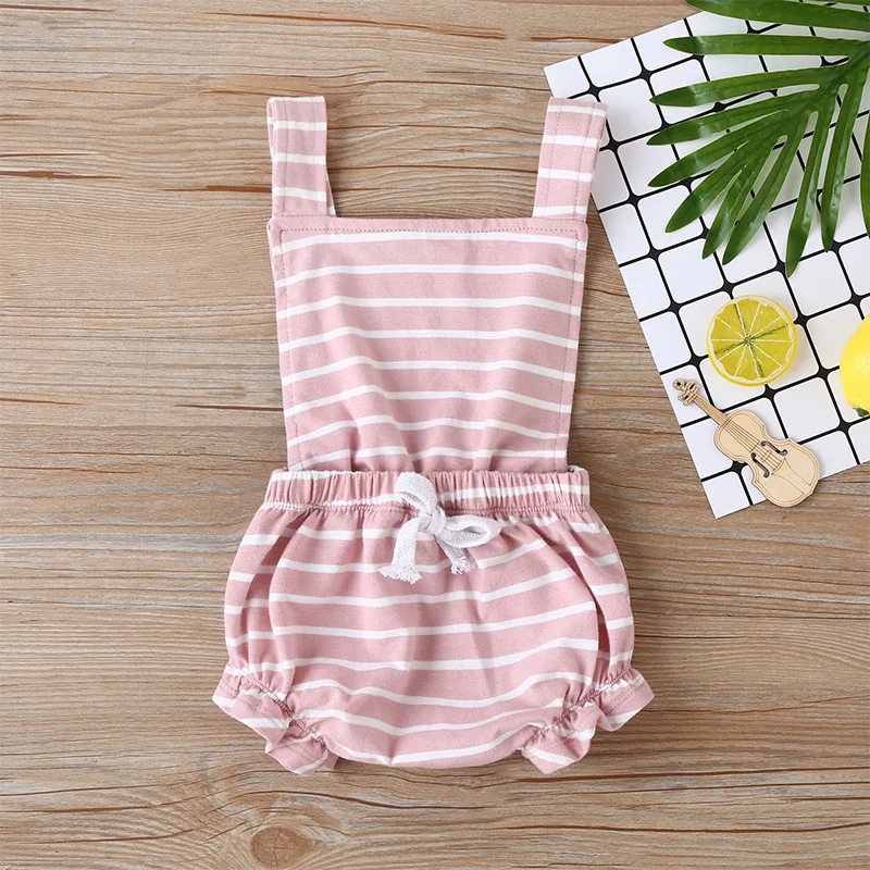 New Summer Baby Girl Sling Pants Striped Fashion Wild Cotton Newborn Pants Baby Sling Pants Fashion Simple
New Summer Baby Girl Sling Pants Striped Fashion Wild Cotton Newborn Pants Baby Sling Pants Fashion Simple