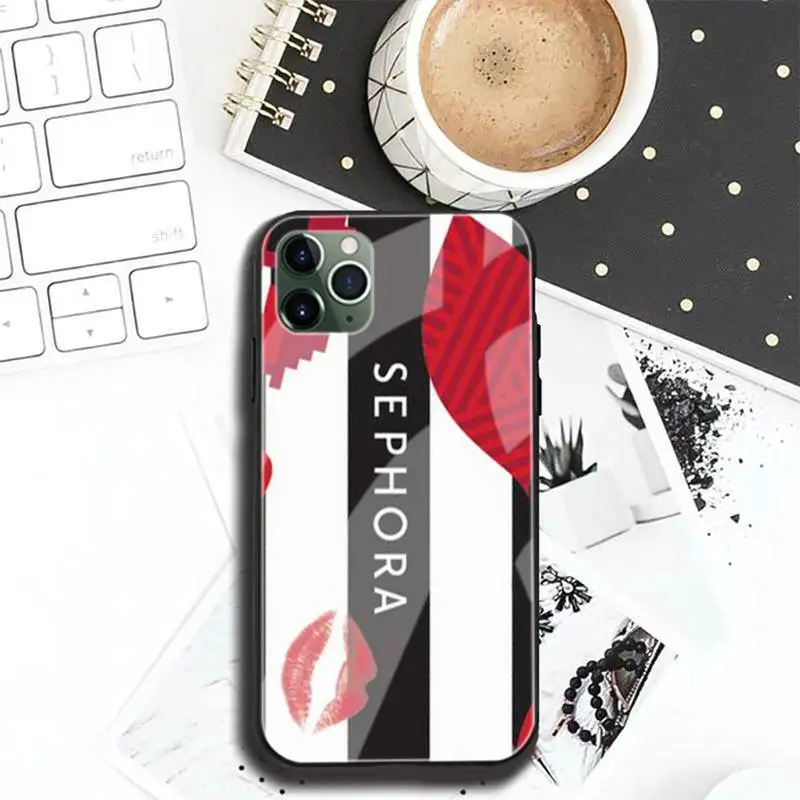 Super Cute Sephora Phone Cases Tempered Glass For Iphone6plus 6S 7 7plus 8 X XS XSmax XR 11 12 Pro Max 12mini
Super Cute Sephora Phone Cases Tempered Glass For Iphone6plus 6S 7 7plus 8 X XS XSmax XR 11 12 Pro Max 12mini