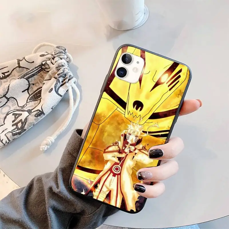 Anime Naruto Phone Case for iPhone 11 12 mini pro XS MAX 8 7 6 6S Plus X 5S SE 2020 XR
Anime Naruto Phone Case for iPhone 11 12 mini pro XS MAX 8 7 6 6S Plus X 5S SE 2020 XR