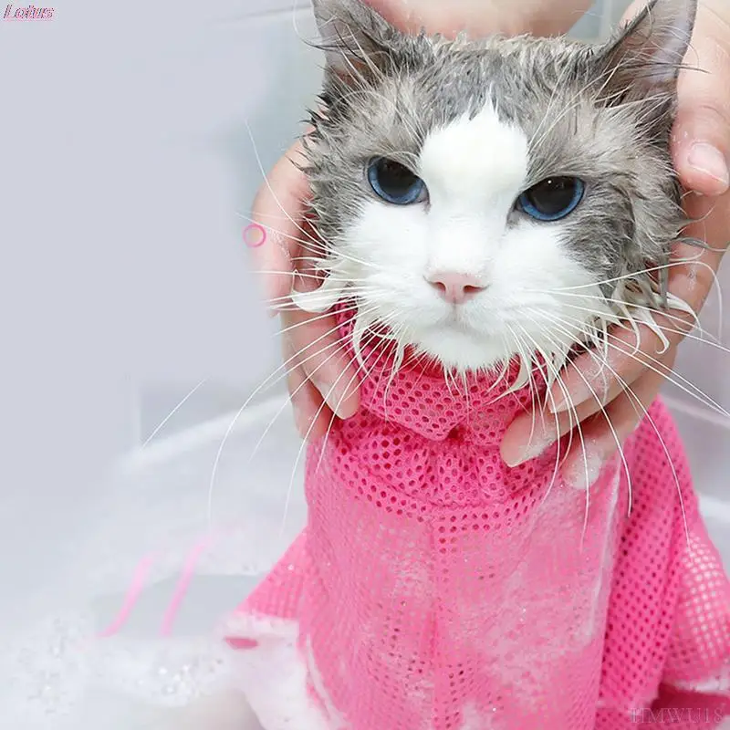 Kitten Bag Toilet Facilities Laundry Bag Kitten Bag Cleaning Bag Restraint Cat Supplies
Kitten Bag Toilet Facilities Laundry Bag Kitten Bag Cleaning Bag Restraint Cat Supplies