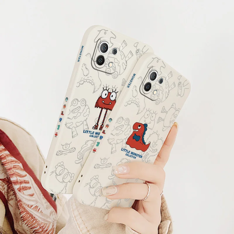 Ultra Thin Dinosaur Case For Xiaomi Mi 11 lite Ultra 11i 10T 9T Pro 10 10S 9 8 lite Pro Poco F2 X2 F3 Pro Phone Case
Ultra Thin Dinosaur Case For Xiaomi Mi 11 lite Ultra 11i 10T 9T Pro 10 10S 9 8 lite Pro Poco F2 X2 F3 Pro Phone Case