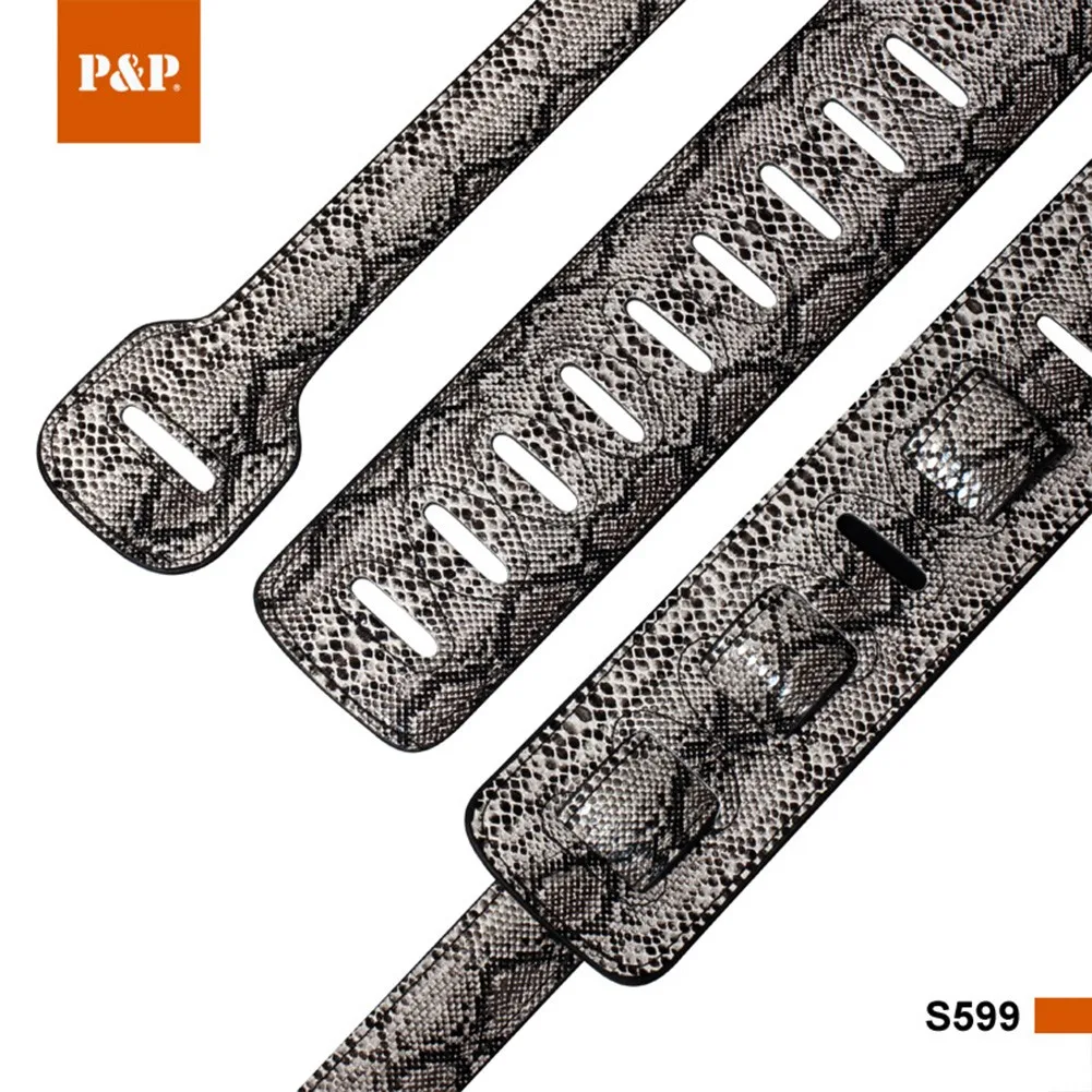 Guitar Strap Adjustable Heavy Duty Leather Shoulder Belts Embossed Acoustic Electric Classical Bass Guitar Instrument Accessory
Guitar Strap Adjustable Heavy Duty Leather Shoulder Belts Embossed Acoustic Electric Classical Bass Guitar Instrument Accessory