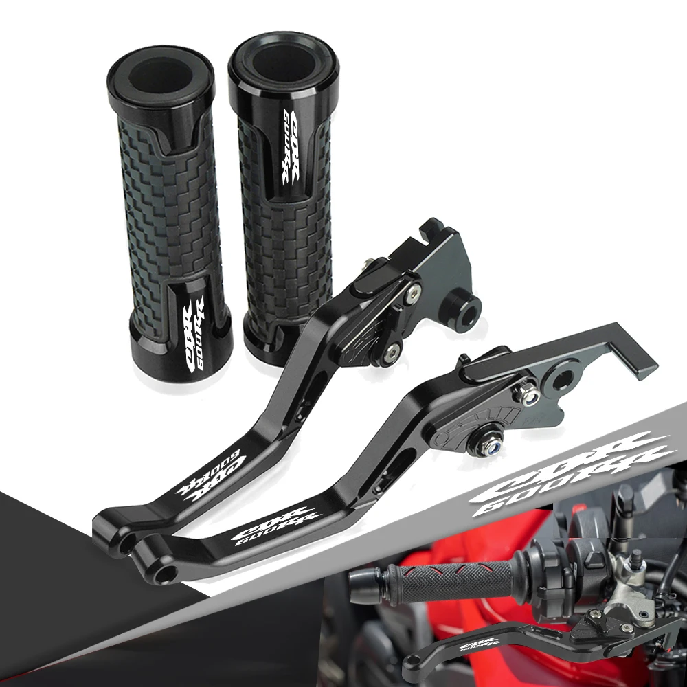 For HONDA CBR600RR 2003-2006 2005 CBR 600 RR Motorcycle Accessories Brake Clutch Levers Handlebar Grip Handle Bar Motorbike Hand
For HONDA CBR600RR 2003-2006 2005 CBR 600 RR Motorcycle Accessories Brake Clutch Levers Handlebar Grip Handle Bar Motorbike Hand