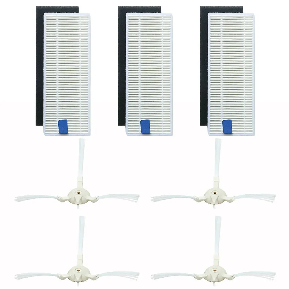 Suitable For Rowenta X-plorer Series 45 And 45 AQUA Sweeper Accessories (3 Filters + 4 Side Brushes)
Suitable For Rowenta X-plorer Series 45 And 45 AQUA Sweeper Accessories (3 Filters + 4 Side Brushes)