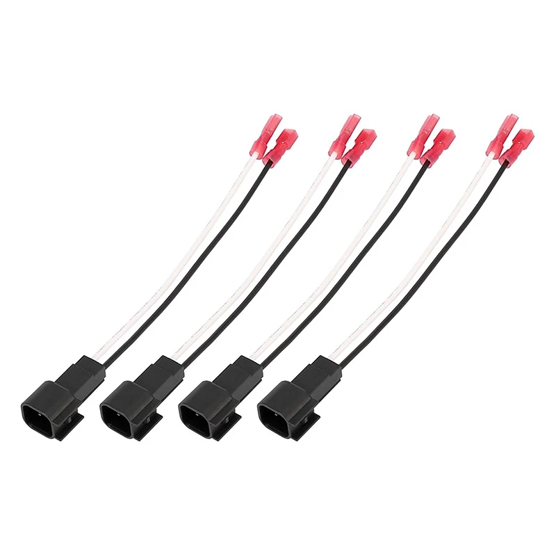 Car Speaker Connector Harness Wiring Adapter 72-5600 for Ford Focus Explorer Ranger Lincoln Mercury Mazda
Car Speaker Connector Harness Wiring Adapter 72-5600 for Ford Focus Explorer Ranger Lincoln Mercury Mazda