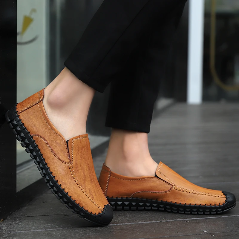 Fashion Men Casual Shoes Men Black Casual Shoes Fashion Male Shoe Sapato Masculino Flat Leather Man Zapatos Hombre Zapatillas
Fashion Men Casual Shoes Men Black Casual Shoes Fashion Male Shoe Sapato Masculino Flat Leather Man Zapatos Hombre Zapatillas