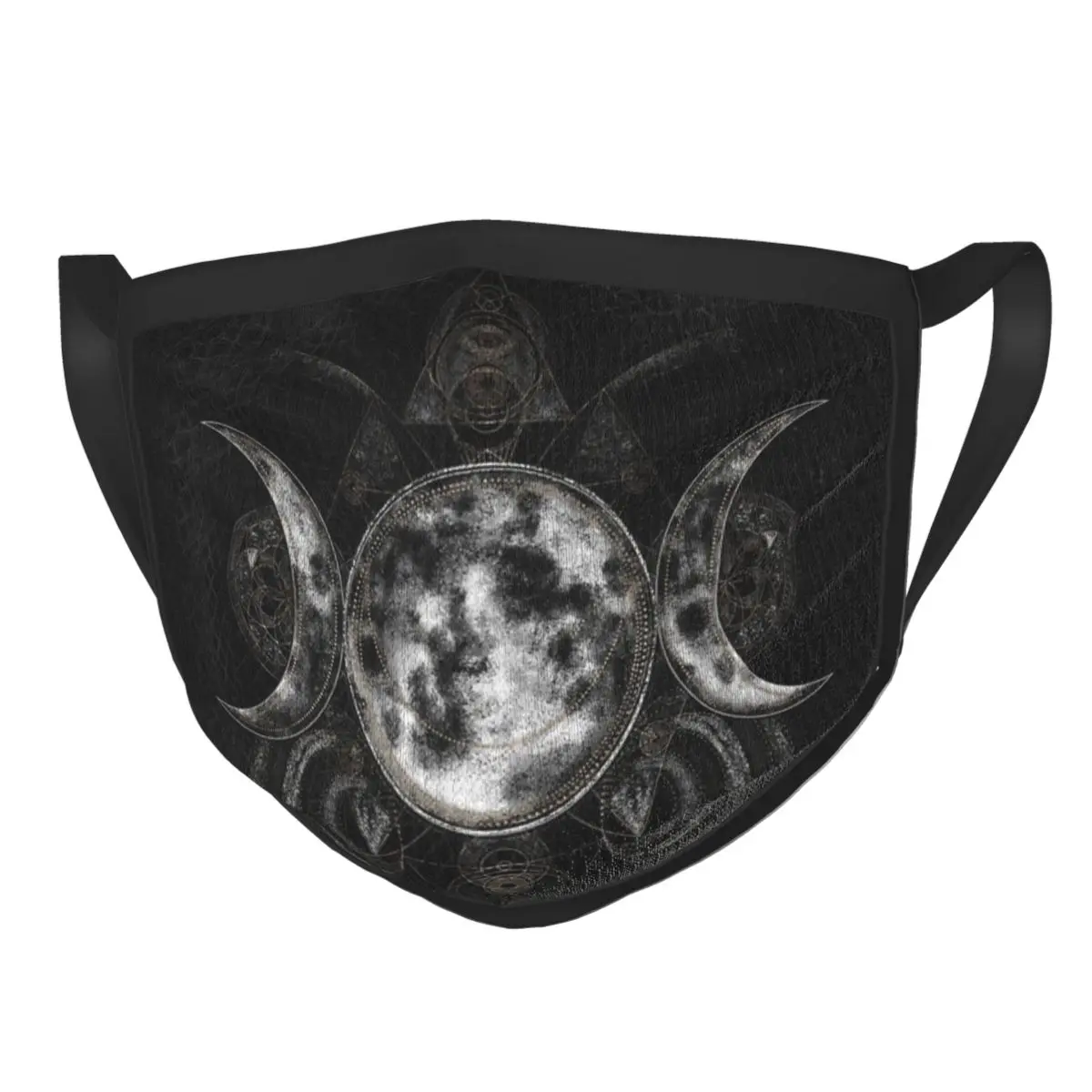 Triple Moon Triple Goddess Reusable Mouth Face Mask Anti Haze Mask Protection Cover Respirator Mouth Muffle
Triple Moon Triple Goddess Reusable Mouth Face Mask Anti Haze Mask Protection Cover Respirator Mouth Muffle