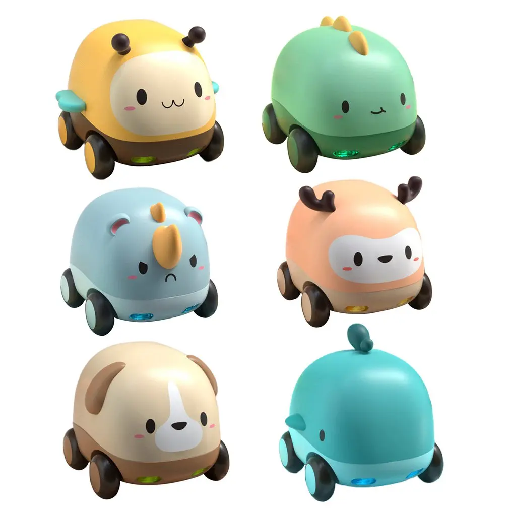 Игрушечный автомобиль-пазл, игрушечная машинка с мультяшными животными, музыкой, подсветкой, инерцией, портативный автомобиль, игрушечный ...
Игрушечный автомобиль-пазл, игрушечная машинка с мультяшными животными, музыкой, подсветкой, инерцией, портативный автомобиль, игрушечный ...