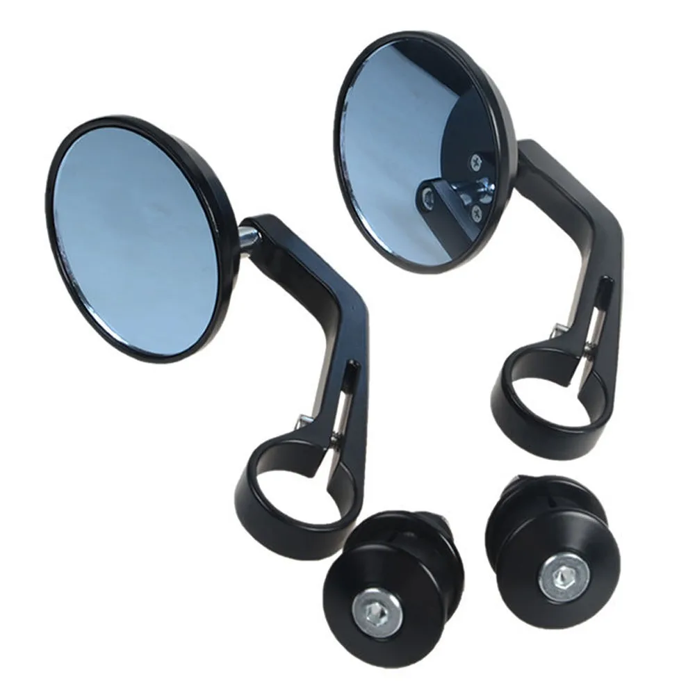 General purpose Round 7/8" Handlebar Aluminum Alloy Motocycle Rearview Mirrors Moto End Motor Side Mirrors Motorcycle Cafe Racer
General purpose Round 7/8" Handlebar Aluminum Alloy Motocycle Rearview Mirrors Moto End Motor Side Mirrors Motorcycle Cafe Racer