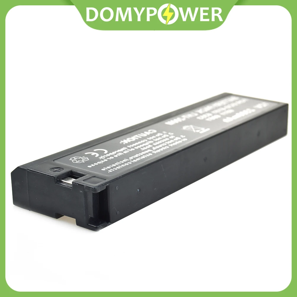 For nihon kohden ECG battery LCS-2012NK for ECG6511/8110/6951D 12V 2Ah
For nihon kohden ECG battery LCS-2012NK for ECG6511/8110/6951D 12V 2Ah