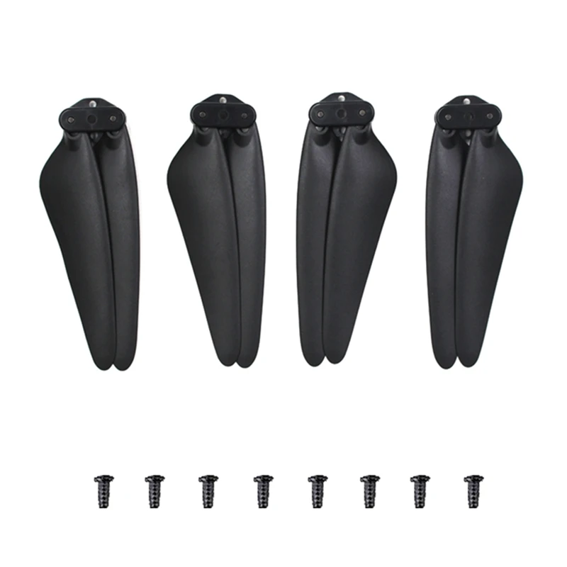 4 шт. Лопасти пропеллера для дрона SG908 SG906 SG906 Pro SG906 PRO2 SG907 запасные Лопасти пропеллера для РУ дрона
4 шт. Лопасти пропеллера для дрона SG908 SG906 SG906 Pro SG906 PRO2 SG907 запасные Лопасти пропеллера для РУ дрона
