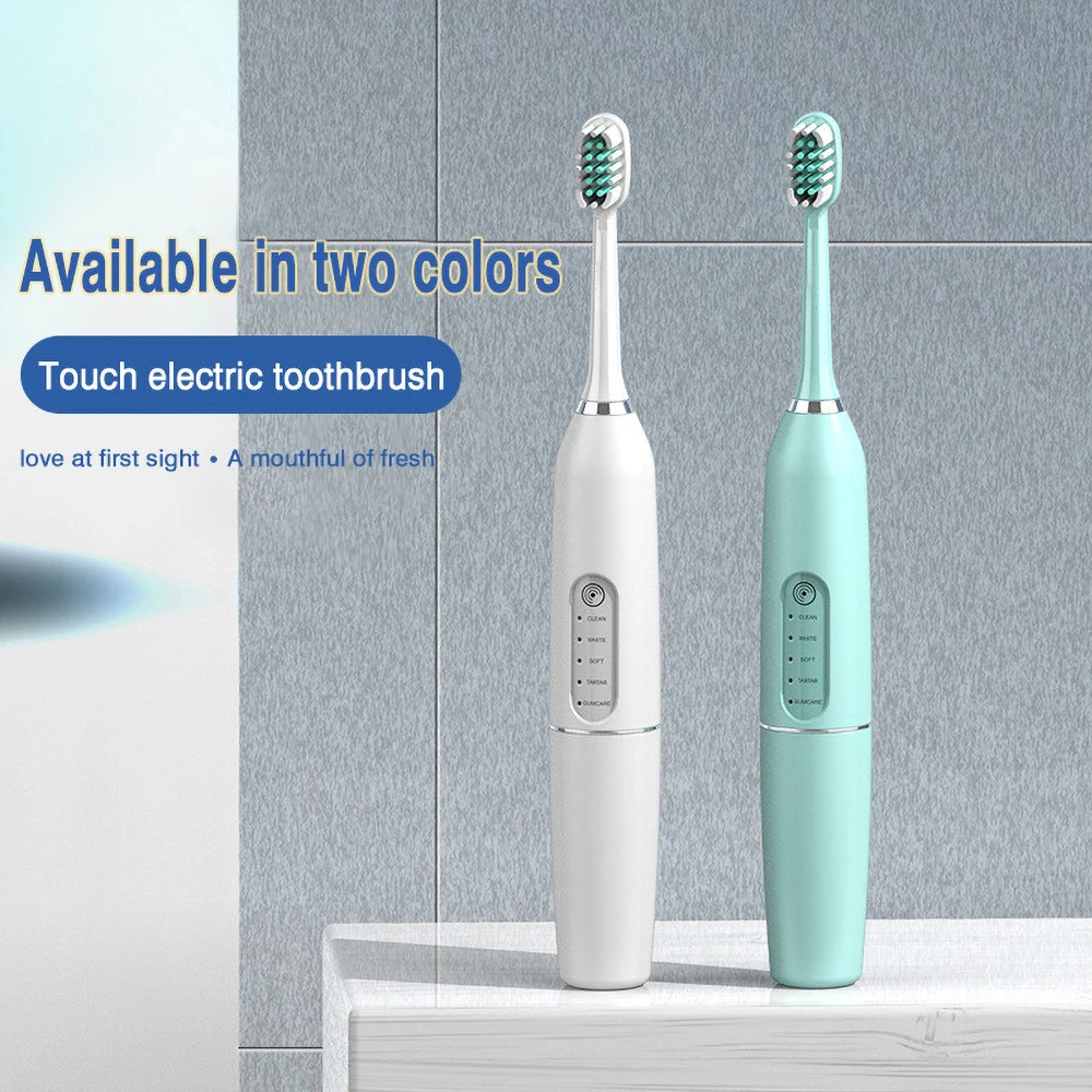 Wireless Induction Charging Dental Scaler Ultrasonic Automatic Touch Waterproof Toothbrushing Dental Scaler 2-in-1
Wireless Induction Charging Dental Scaler Ultrasonic Automatic Touch Waterproof Toothbrushing Dental Scaler 2-in-1