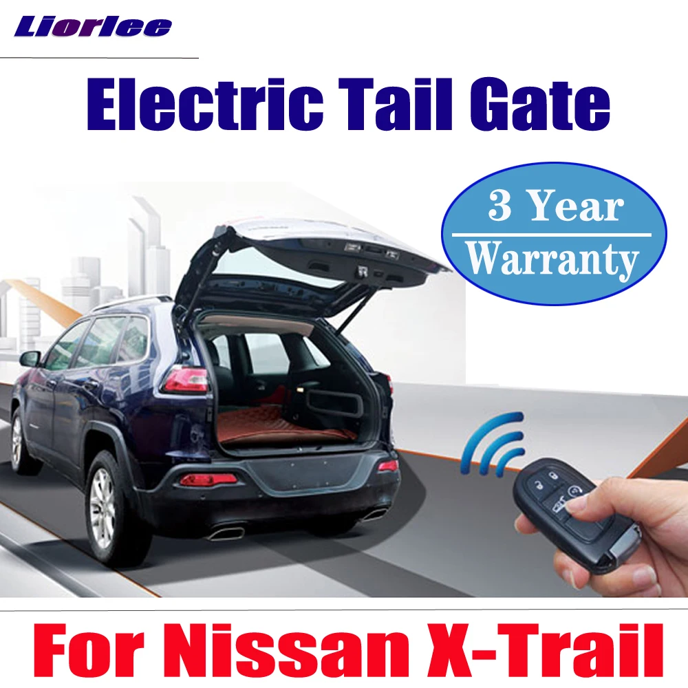 Car Electronics Accessories Electric Tail Gate For Nissan X Trail/XTrail/X-Trail 2014-2021 Tailgate Lifting Trunk Lids Remote
Car Electronics Accessories Electric Tail Gate For Nissan X Trail/XTrail/X-Trail 2014-2021 Tailgate Lifting Trunk Lids Remote